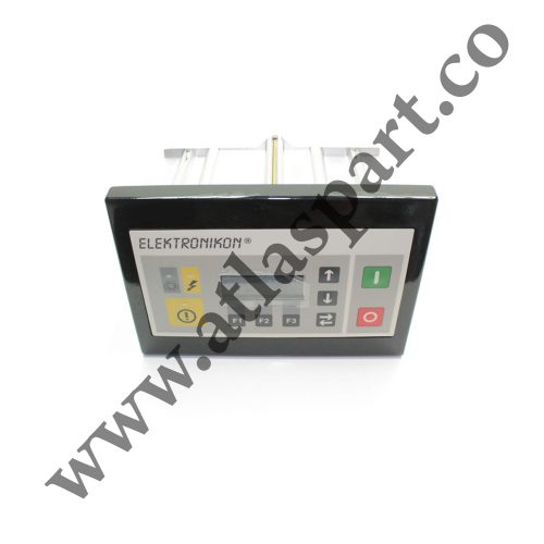 08 0700 1900, 1900-0700-08, 1900070008, Air, atlas copco, Compressor, Controller, display, Elektronikon, Elektronikon Board, III, low range, Low Range Regulator, LRR, Mark III, panel, PLC, Rebuilt-Exchanged, regulator, اطلس کوپکو, الکترونیکون, الکترونیکون برد, پنل, پنل الکترونیکون, پی ال سی, رگولاتور, رگولاتور پنل, کمپرسور هوا, کنترولر, هوا کمپرسور