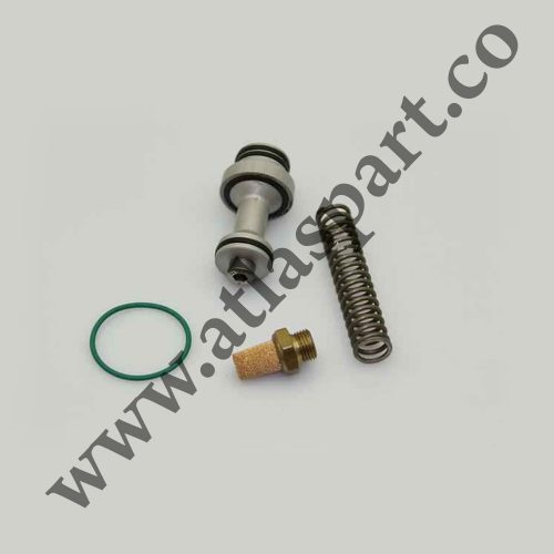 ونت ولو کیت,ونت ولو,ولو,کیت,کمپرسور هوا,هوا,کمپرسور,اطلس کوپکو, ,Atlas Copco,VENT VALVE KIT,2901001500,2901-0015-00,00 0015 2901,VALVE,kit,air,compressor,vent valve