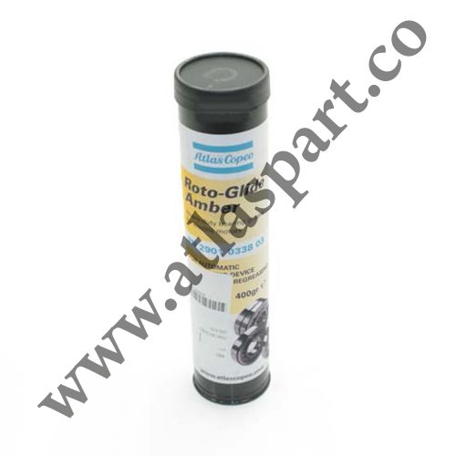 گریس,روتوگلاید امبر,روتو گلاید,گریس روتو گلاید امبر,اطلس کوپکو,ATLAS COPCO,roto glide amber,grease,roto glide,amber,Roto Glide Amber grease 2901033803,