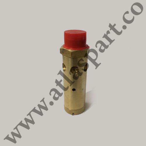 1092-0125-18, 1092012518, 18 0125 1092, air compressor, atlas copco, safety, Safety Valve, valve, اطلس کوپکو, شیر اطمینان, کمپرسور, کمپرسور هوا, هوا, ولو, ولو اطمینان