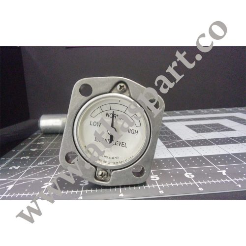 00 2391 1619, 1619-2391-00, 1619239100, air compressor, atlas copco, gauge, level gauge, Oil level gauge, آنلودر ولو کیت, اطلس کوپکو, اویل لول گیج, کمپرسور, کمپرسور هوا, گیج, گیج روغن, گیج نشانگر سطح روغن, نشانگر روغن, نشانگر سطح روغن, هوا