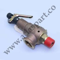 شیر اطمینان کمپرسور  اطلس کوپکو,شیر اطمینان,ولو اطمینان,سیفتی ولو,شیر اطمینان کمپرسور,شیر اطمینان اطلس کوپکو,اطلس کوپکو,کمپرسور هوا, Atlas Copco compressor Safety Valve,atlas copco safety valve,safety valve,compressor safety valve,valve,air compressor,1613545200 ,1613-5452-00,00 5452 1613,1613 5452 00