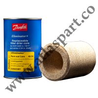 023U5381, 48 DC Filter DRIER DANFOSS, anfoss filter drier, danfoss, danfoss filter, filter drier, دانفوس, فیلتر, فیلتر خشک کن, فیلتر دانفوس, فیلتر درایر, فیلتر درایر دانفوس, فیلتر رطوبت گیر