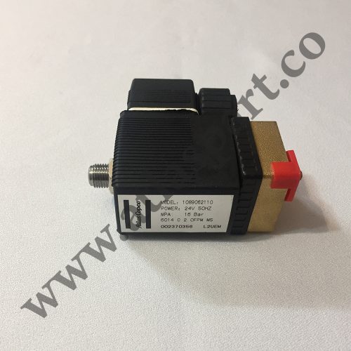 10 0621 1089, 1089-0621-10, 1089062110, Air, atlas copco, atlas copco air compressor solenoid valve, ATLAS COPCO solenoid valve, Compressor, solenoid, solenoid valve, valve, اطلس کوپکو, سولنویید ولو, سولونویید ولو, سولونویید ولو کمپرسور هوا, شیر, شیر برقی, شیر برقی اطلس کوپکو, شیربرقی, شیربرقی کمپرسور هوا, کمپرسور, کمپرسور هوا, هوا