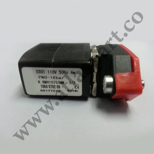 1089070209 solenoid valve ATLAS COPCO شیر برقی اطلس کوپکو
