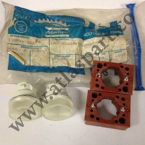 01 9076 1089, 1089-9076-01, 1089907601, Lamp Holder Transparent Diode, اطلس کوپکو