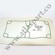 60-820-2105, DOMNICK HUNTER, Domnick hunter Gasket, gasket, دامنیک هانتر, واشر, واشر دامنیک هانتر