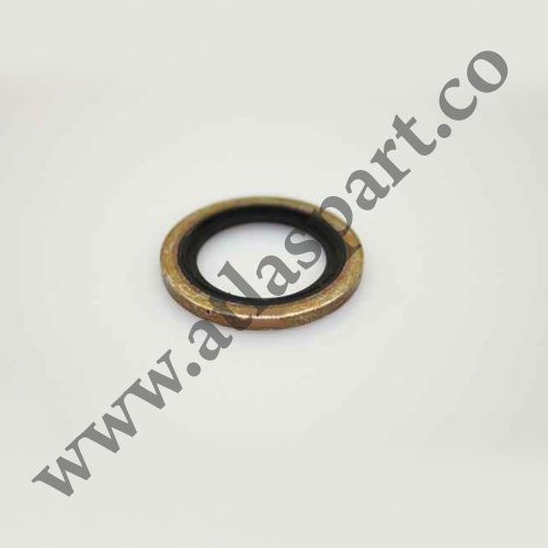 00 1033 0661, 0661-1033-00, 0661103300, atlas copco, Atlas Copco SEAL WASHER, Seal, washer, اطلس کوپکو, سیل, سیل واشر, سیل واشر اطلس کوپکو, واشر