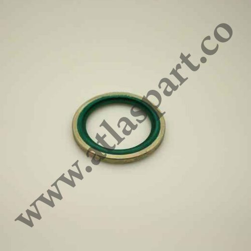00 1049 0661, 0661-1049-00, 0661104900, atlas copco, Atlas Copco SEAL WASHER, Seal, washer, اطلس کوپکو, سیل, سیل واشر, سیل واشر اطلس کوپکو, واشر