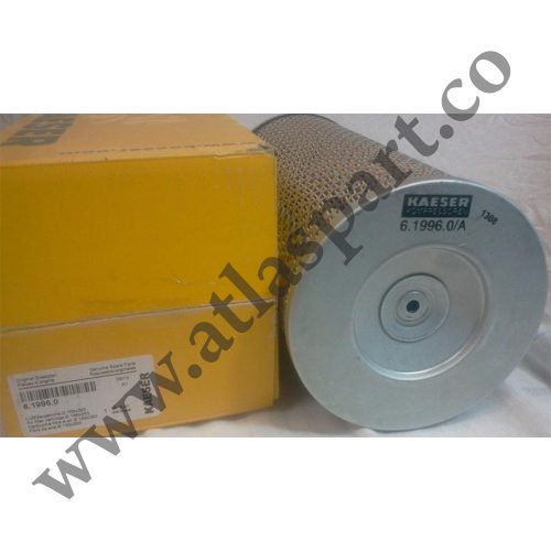 6.1996.0, Air filter, filter, KAESER - KAESER filter, KAESER air filter BS, فیلتر, فیلتر کیزر, فیلتر هوا, فیلتر هوا کیزر, کیزر
