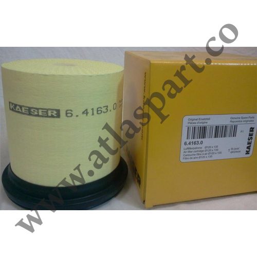 6.4163.0, Air filter, filter, KAESER, KAESER air filter ASK, kaeser filter, فیلتر, فیلتر کیزر, فیلتر هوا, فیلتر هوا کیزر, کیزر