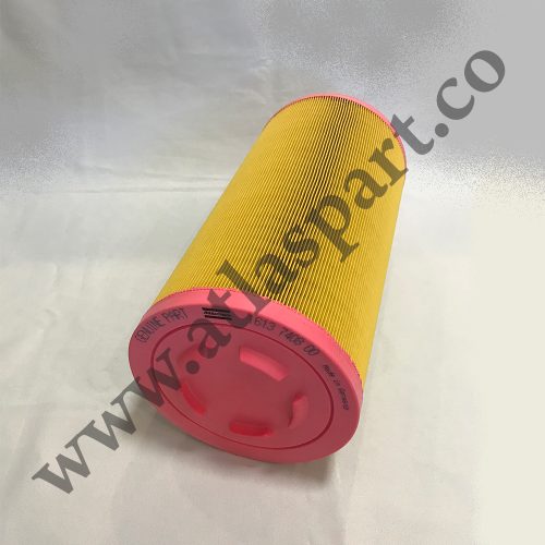 00 7408 1613, 1613-7408-00, 1613740800, Air, air compressor, Air filter, Air filter Atlas Copco, atlas copco, Atlas copco air compressor air filter, atlas copco air filter, Compressor, filter, اطلس کوپکو, فیلتر, فیلتر هوا, فیلتر هوا اطلس کوپکو, فیلتر هوا کمپرسور هوا اطلس کوپکو, کمپرسور, کمپرسور هوا, هوا