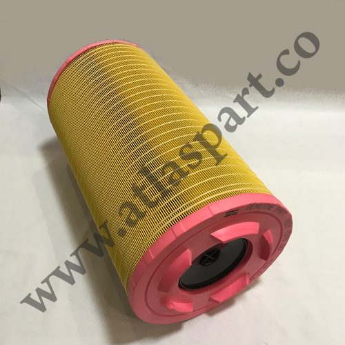 00 7376 1621, 1621-7376-00, 1621737600, Air, air compressor, Air filter, Air filter Atlas Copco, atlas copco, Atlas copco air compressor air filter, atlas copco air filter, Compressor, filter, اطلس کوپکو, فیلتر, فیلتر هوا, فیلتر هوا اطلس کوپکو, فیلتر هوا کمپرسور هوا اطلس کوپکو, کمپرسور, کمپرسور هوا, هوا