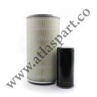 00 0048 2901, 2901-0048-00, 2901004800, Air oil filter kit, air oil filter kit ATLAS COPCO, atlas copco, filter kit, KIT, اطلس کوپکو, فیلتر, فیلتر روغن, فیلتر کیت, فیلتر هوا, کیت, کیت فیلتر روغن و هوا, کیت فیلتر هوا روغن اطلس کوپکو, کیت هوا و روغن