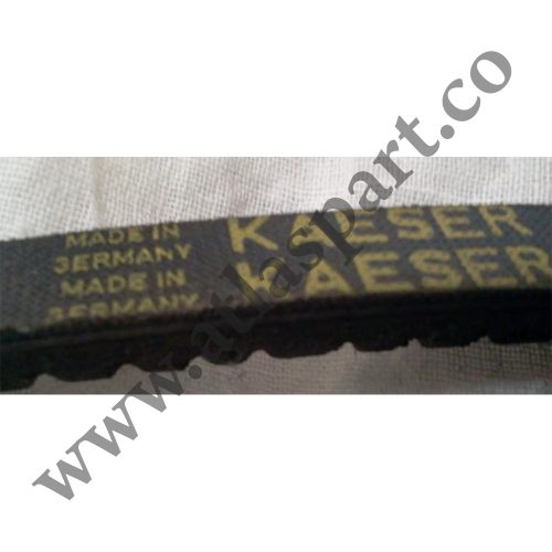 6.2763.0, belt, KAESER, kaeser belt, KAESER belt AS 7.5 bar, بلت, تسمه, تسمه کیزر, کیزر