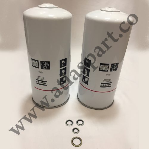 12 1531 3001, 3001-1531-12, 3001531112, filter, filter kit, KIT, Oil filter, oil filter kit, oil filter kit ATLAS COPCO, اطلس کوپکو, فیلتر, فیلتر روغن, کیت, کیت فیلتر, کیت فیلتر اطلس کوپکو, کیت فیلتر روغن