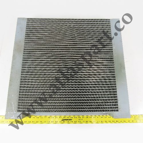 00 6045 1202, 1202-6045-00, 1202604500, atlas copco, Atlas Copco oil cooler, cooler, Oil Cooler, اطلس کوپکو, اویل کولر, اویل کولر اطلس کوپکو, خنک کننده روغن, کمپرسور اطلس کوپکو, کولر, کولر روغن