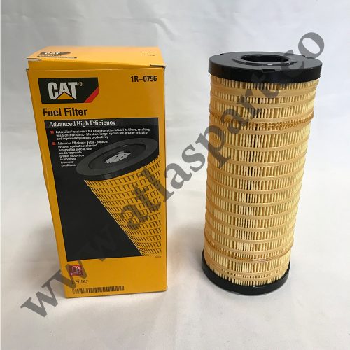 1R-0756, CATERPILLAR, caterpillar filter, filter, fuel filter, فیلتر, فیلتر سوخت, فیلتر سوخت کاترپیلار, فیلتر کاترپیلار, کاترپیلار