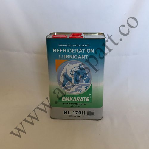 EMKARATE oil refrigerant روغن تبریدی امکارات