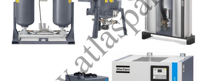 Dryer ATLAS COPCO درایر خشک کن اطلس کوپکو