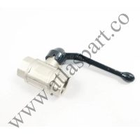 06 6153 1619, 1 INCH, 1619-6153-06, 1619615306, atlas copco, ATLAS COPCO Manual Stainless Ball Valve 1 inch, Ball Valve, Manual Stainless Ball Valve, اطلس کوپکو, شیر, شیر دستی, شیر دستی توپی, شیر دستی توپی اطلس کوپکو