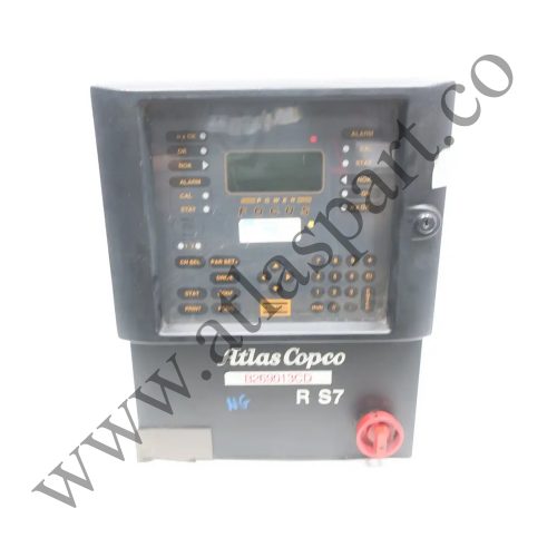 atlas copco, atlas copco R S7 power focus controller, control pannel, Controller, focus, R S7 power, R S7 power focus controller, اطلس کوپکو, پی ال سی, کنترل پنل, کنترلر, کنترلر اطلس کوپکو, کنترولر, کنترولر اطلس کوپکو