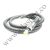 55 3003 8043, 8043-3003-55, 8043300355, atlas copco, atlas copco hose, atlas copco hot melt glue hose 5m 16mm 1000W 230V 400bar, hose, hot melt glue hose, اطلس کوپکو, شلنگ, شلنگ اطلس کوپکو, شلنگ چسب داغ, شلنگ چسب داغ اطلس کوپکو, هوز