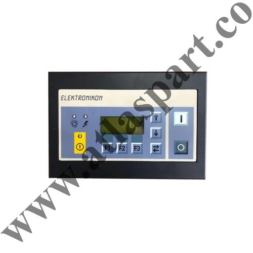 08 0700 1900, 1900-0700-08, 1900070008, atlas copco, Atlas Copco elektronikon, control board, control pannel, Elektronikon, elektronikon control pannel, PLC, اطلس کوپکو, الکترونیکون, الکترونیکون برد, برد کنترل, پنل, پنل الکترونیکون, کنترل پنل, کنترل پنل اطلس کوپکو