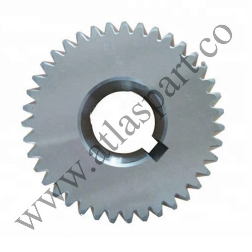 02250085-396, gear, Gear SULLAIR, gear wheel, gear wheel sullair, SULLAIR, چرخدنده, چرخدنده سول ایر, سول ایر, گیرویل سول ایر