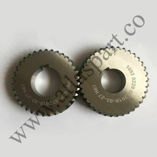 1092-0229-67, 1092-0229-68, 1092022967, 1092022968, 67 0229 1092, 68 0229 1092, atlas copco, GearWheel, gearwheel ATLAS COPCO, اطلس کوپکو, چرخدنده, چرخدنده اطلس کوپکو, گیرویل, گیرویل اطلس کوپکو