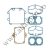01 6314 2200, 2200-6314-01, 2200631401, atlas copco, SERIE GUARNIZIOI, SERIE GUARNIZIOI HP 3