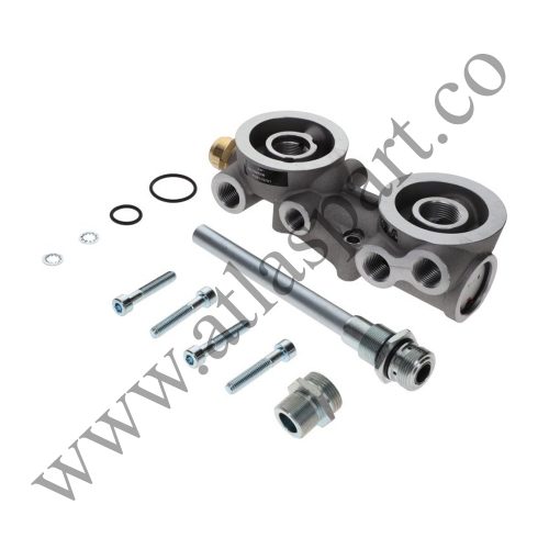 2202-9379-85, 2202937985, 85 9379 2202, atlas copco, insert block, INSTR BLOCK ATLAS COPCO, اطلس کوپکو, اینسرت بلاک, اینسرت بلاک اطلس کوپکو