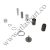2901-2006-61, 2901200661, 61 2006 2901, atlas copco, atlas copco kit, KIT, kit thermostat, KIT TROPICAL THERMOSTAT, KIT TROPICAL THERMOSTAT ATLAS COPCO, thermostatic valve kit, اطلس کوپکو, اطلس کوپکو کیت, ترموستات کیت, کیت, کیت ترموستات, کیت ترموستات اطلس کوپکو, کیت ترموستات کمپرسور اطلس کوپکو