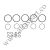 00 0521 6219, 6219-0521-00, 6219052100, atlas copco, atlas copco kit, Atlas Copco KIT JOINTS TORIQUES FLEXIBLES, Atlas Copco KIT VPM, atlas copco service kit, KIT, KIT JOINTS TORIQUES FLEXIBLES, KIT VPM, SERVICE KIT, اطلس کوپکو, سرویس کیت اطلس کوپکو, کیت, کیت اطلس کوپکو, کیت تعمیرات, کیت تعمیراتی اطلس کوپکو