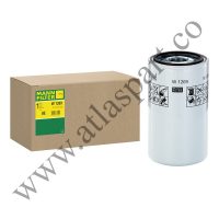 W 1269 MANN oil filter فیلتر روغن مان